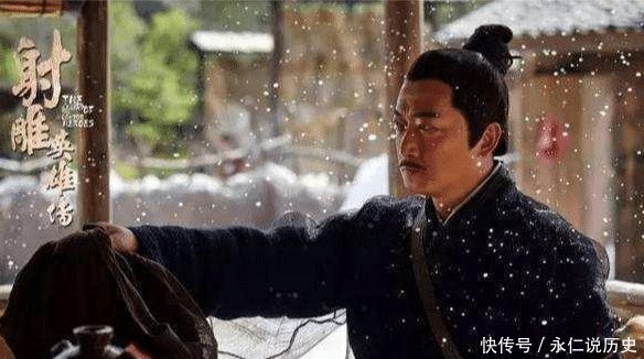  小说|射雕英雄传里，金庸留下一个坑，丘处机的武功强过东邪西毒