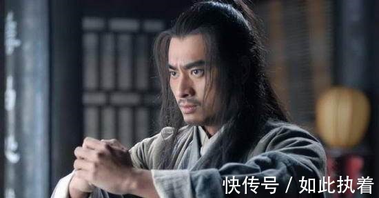 名气$他与武松地位相当,名气不如武松座次却在武松之前,原因令人同情!