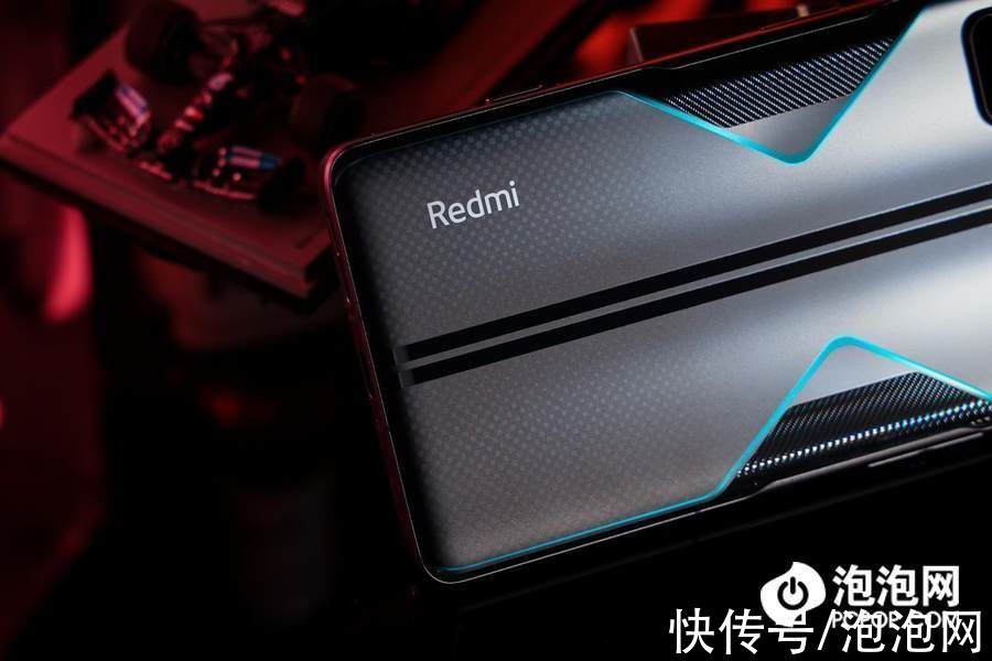 机身|高效散热专为游戏玩家打造 Redmi K50电竞版评测