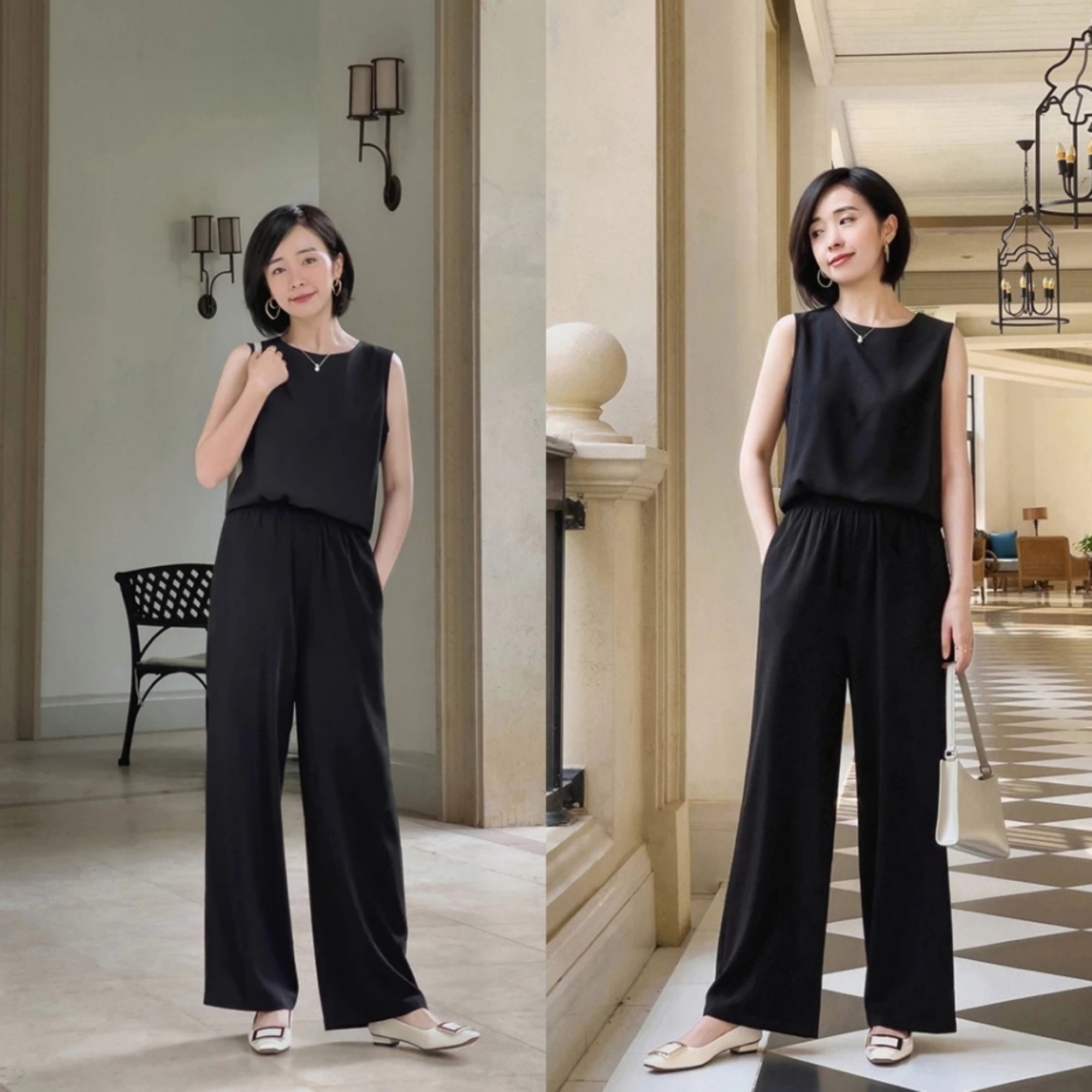 时髦|适合夏季穿的4种颜色,清新自然又有活力感,百搭时髦不挑人