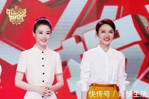 央視綜藝頻道這檔節(jié)目時(shí)長30分鐘卻有8位主持人，除了龍洋其余全是實(shí)習(xí)生