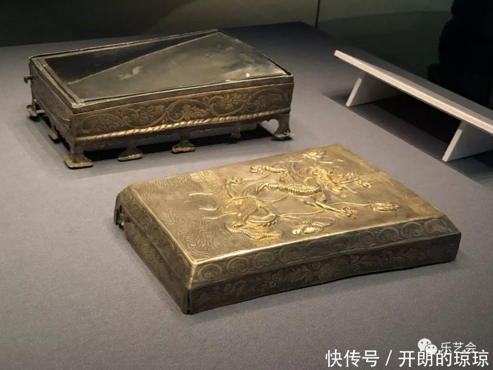 大辽金银:无极斋分享大辽五京展金银器下篇