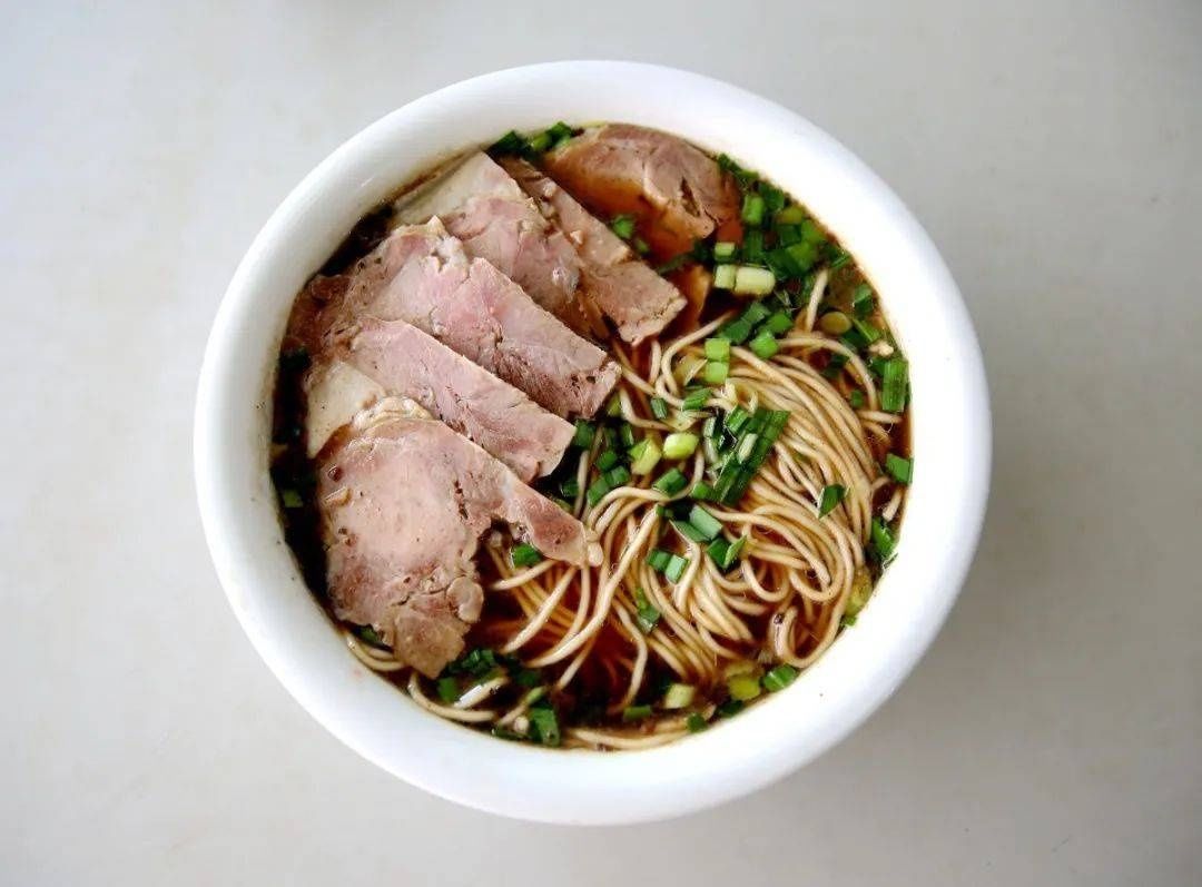  寒意|寒意袭来 是时候来一碗热腾腾的羊肉面啦