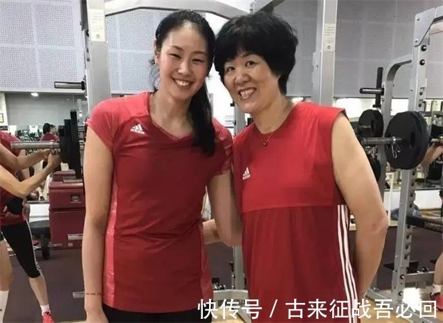 郎平|女排老将一身伤,常常半夜疼醒,32岁致信郎平:你需要,我便会在