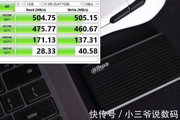 固态硬盘|大华T70移动固态硬盘：内存告急的“救场王”