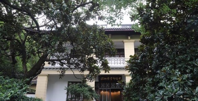 青帮|上海滩大佬杜月笙西湖别墅,以前没人敢进,如今可免费参观