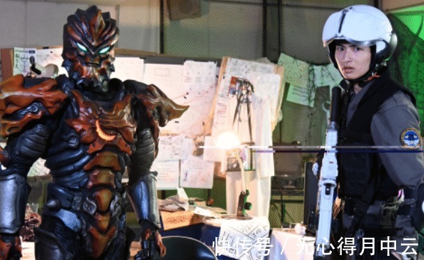泽塔|首位奥特曼人间体入驻B站,阿翔在线回答100个问题,更多人间体有望加入