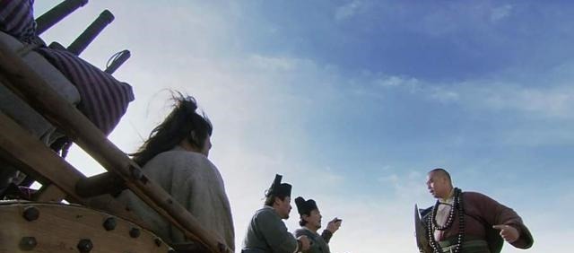 没事|《水浒》最悲催的狱吏,别人拿银子没事,他们一拿就倒霉