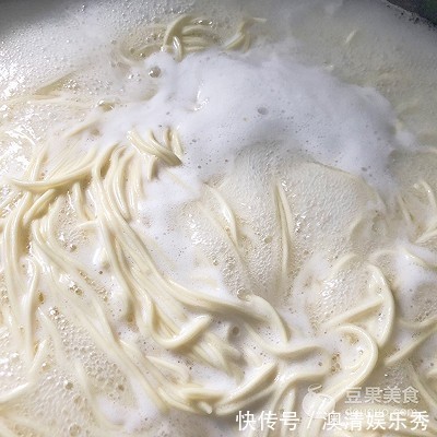  凉拌面|凉拌面的做法