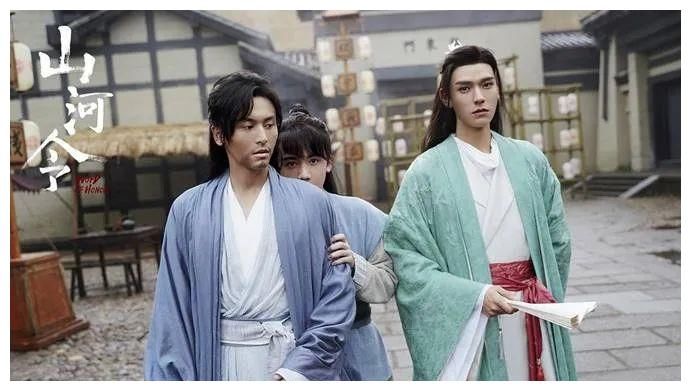 《山河令》告别仪式获赞，对比《陈情令》演唱会，差距不要太明显