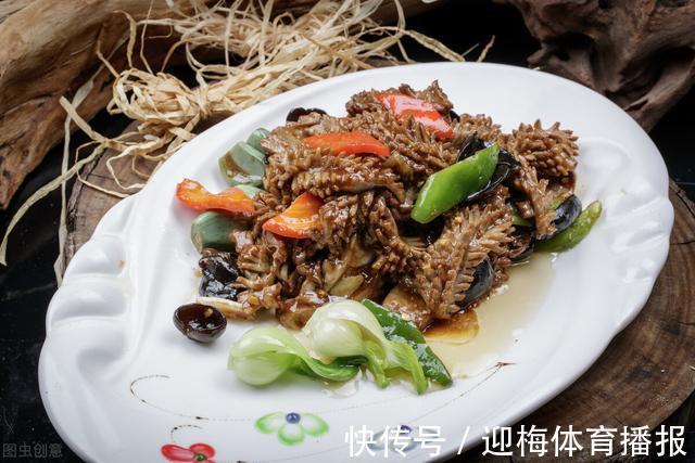 滑炒肉片|做菜放盐时间有讲究，荤菜素菜凉菜各不同，用对厨艺大增味道好