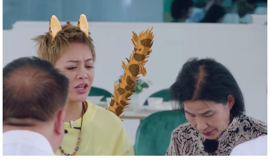 嘉宾|《中餐厅》剧本明显，宁静发火其他嘉宾沉默，黄晓明打圆场