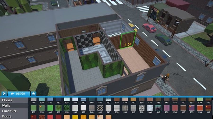 租客|你也可以收租了！模拟类游戏《租客》将在明年上市
