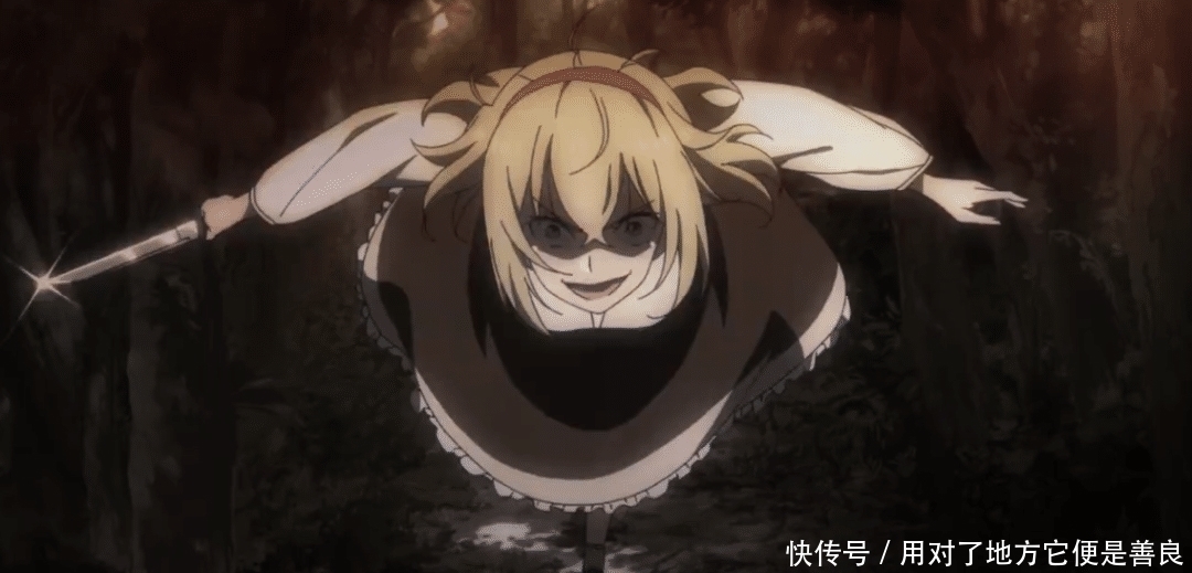 女活|这部新番有点像《刀剑神域》,金发青梅竹马,男死女活!