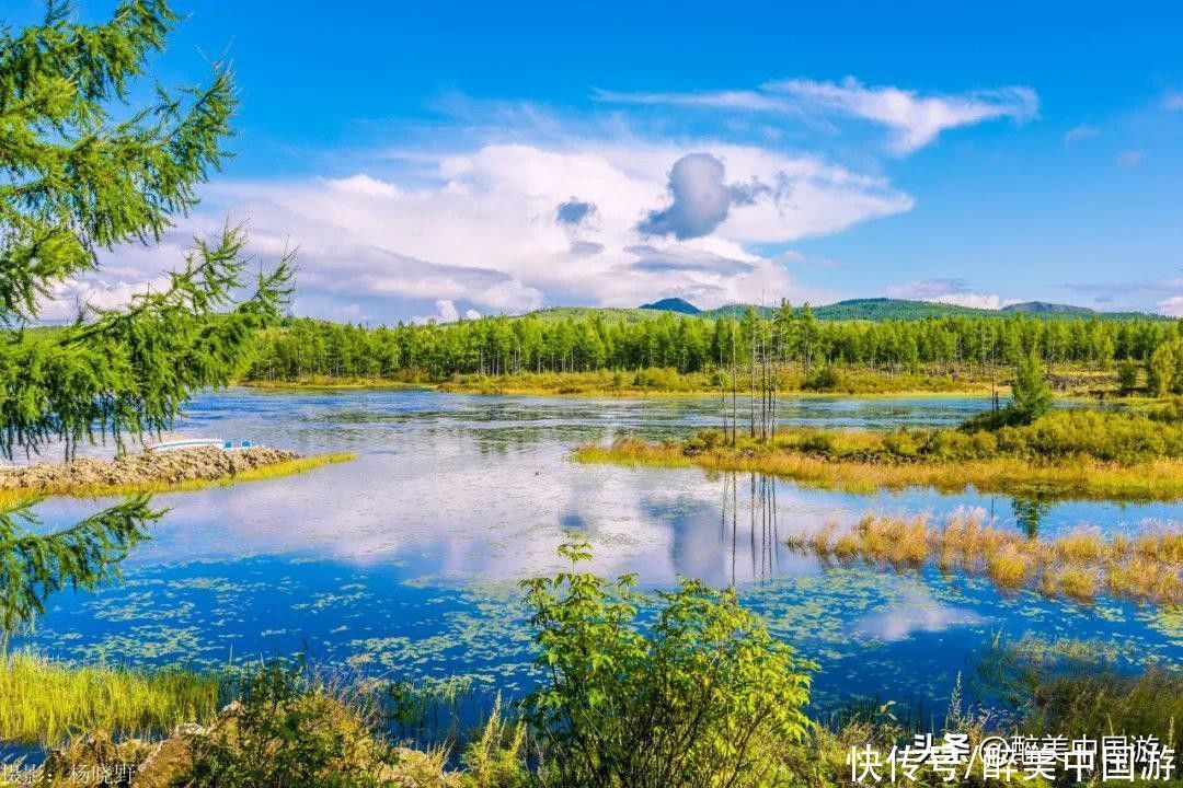 地貌|畅游阿尔山国家森林公园，拥有神奇的火山地貌，风光旖旎