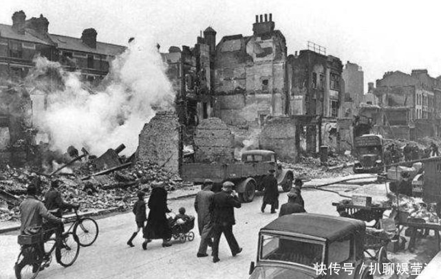 英国|二战时,一旦德国最先研制出原子弹,第一个遭殃的会是哪国?