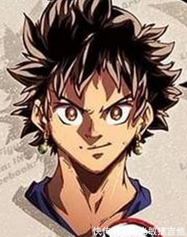 龙珠|不同画风的悟空,一拳版散发着强者气息,海贼版也太像路飞了