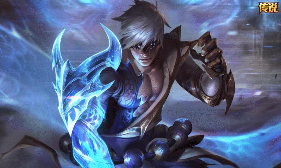 尊者|LOL神龙尊者之龙腾东方，所向无前