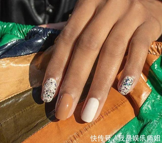 diy|INS美甲大咖流行款,足不出户DIY!