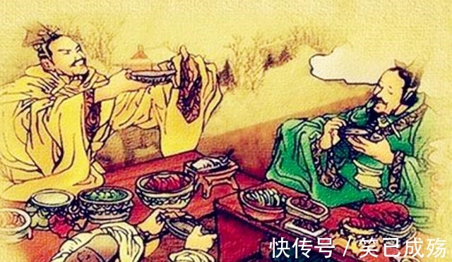 卫献公$因为一顿饭引发的“血案”,对于此事,古代人比现代人记仇多了!