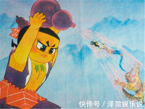 葫芦兄弟!老师出上联“悟空,悟能,悟净,共护一主”,学生的下联精妙绝伦