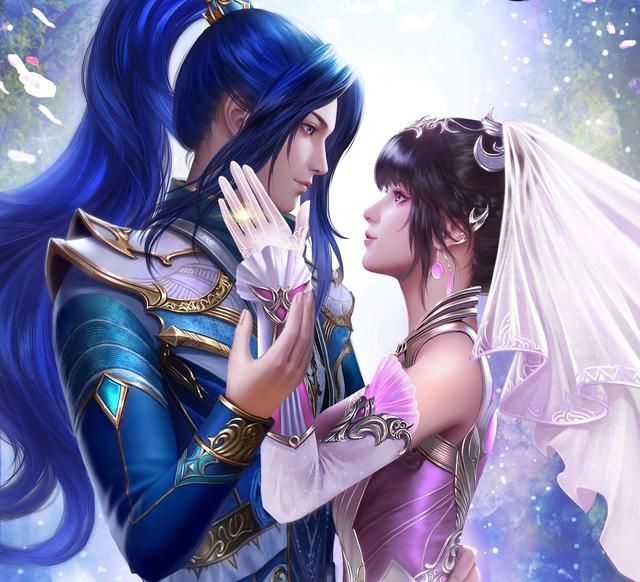 胡丽娜|许佳琪“建模脸”破圈,COS斗罗猫女形象绝了,为朱竹青“献声”