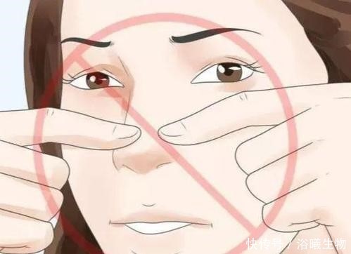 痘痘|长痘期间触碰这些禁忌,痘痘永远伴随你!