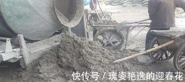 常识|农村建房时, 这6条水泥使用常识要注意, 否则房子不安全!
