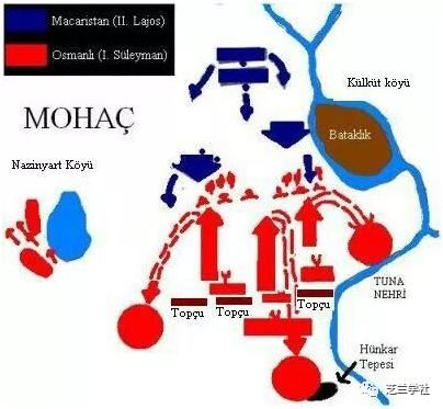 奥斯曼帝国|无序撤退淹死国王 奥斯曼帝国的崛起(3)