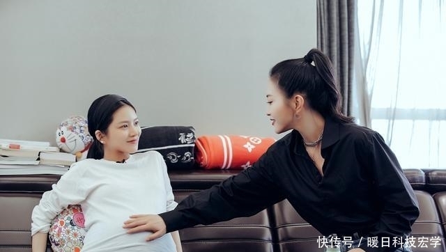 《婆婆和妈妈》第二季:王灿拒绝拍孕妇照,包文婧的劝说太暖心