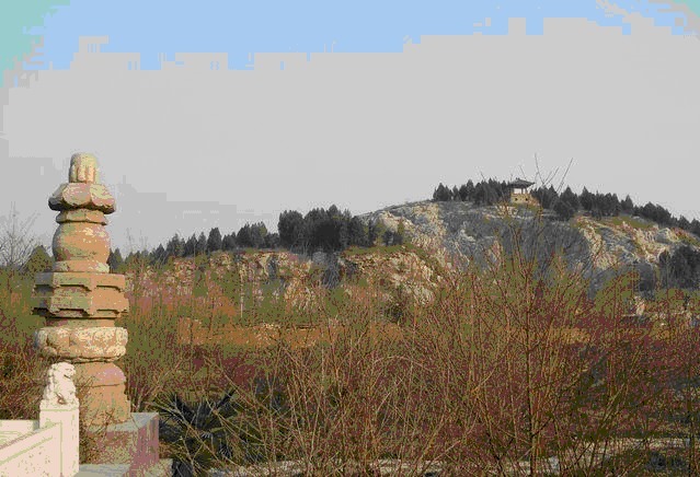 答案|盗墓贼未动塞石,龟山2号墓为何空空如也?专家:答案就在塞石上