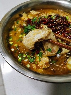 家常鱼肉菜谱，麻辣酸菜鱼，无需调料包，简单美味营养，吃不够