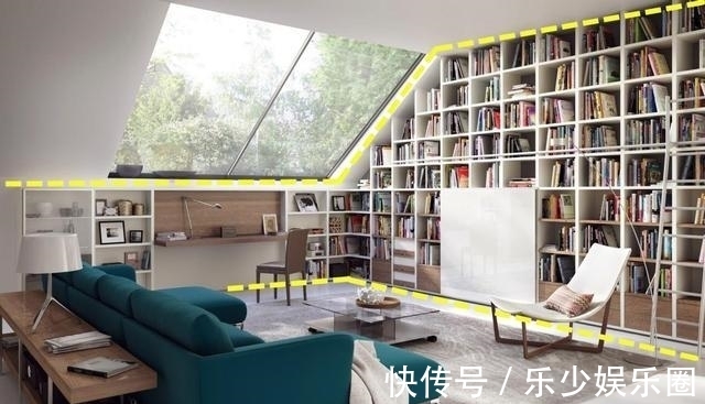 窍门|顶楼房白送斜顶大阁楼,抓住5个窍门,“买一送一”空间完美利用