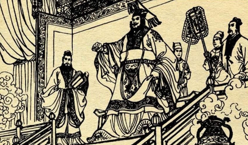 自创|程咬金自创斧法,劈服翟让及将士,大智大勇赢得瓦岗,被拥立为王