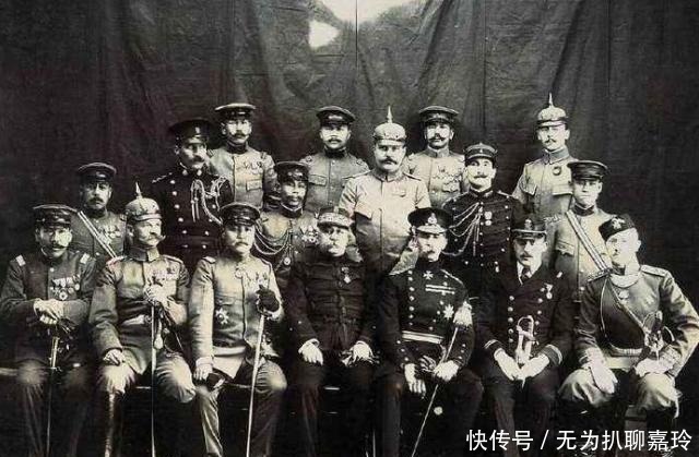 通商口岸|八国联军侵华,7国要瓜分中国,此国坚决拒绝,如今成世界强国