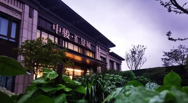 销售金额|闲聊闽系房企:中骏的仓惶!