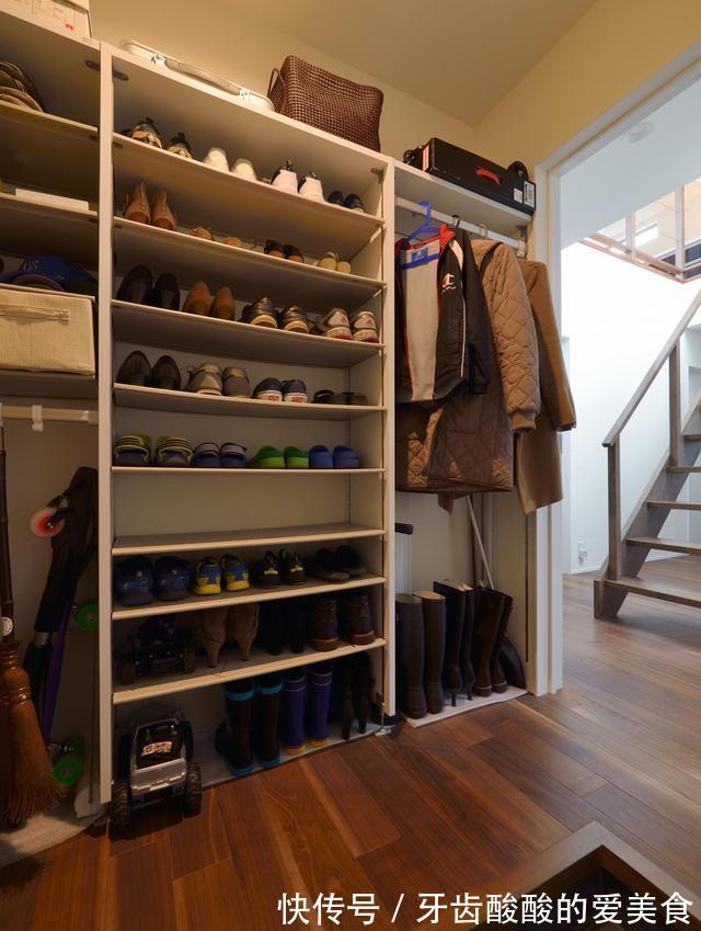 日本|日本朋友说,他对中国业主在玄关打柜子觉得奇怪,他们都是空着的