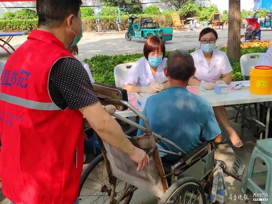 人民医院|太白湖新区人民医院义诊服务进村居 健康送进家门口