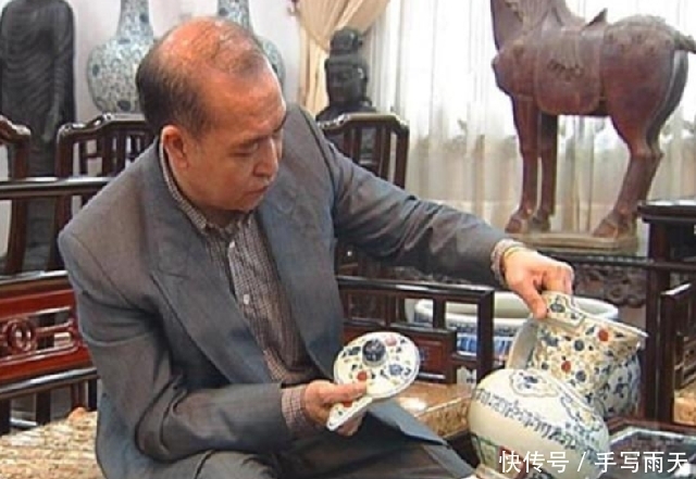 华侨收藏家继承遗产,发现数万圆明园文物,自费运回中国捐赠