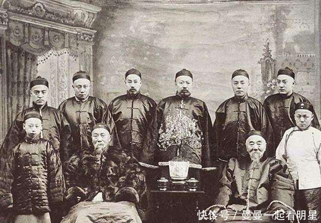 涵盖|晚清名臣李鸿章,后代娶了谁?嫁了谁?形成涵盖各阶层的关系网