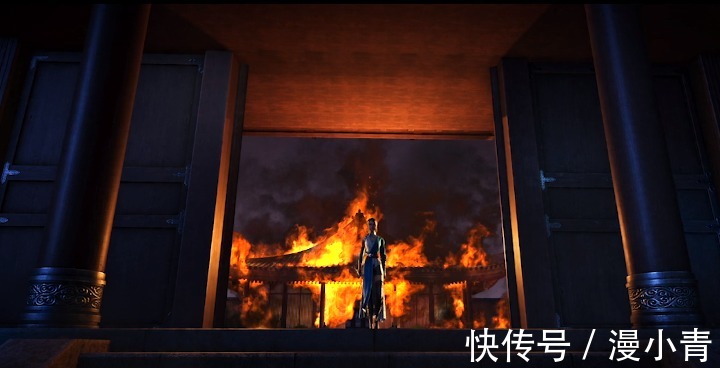 大帅|不良人第五季：李星云失踪了？不良人乱成一锅粥，岐国恐怕被灭了