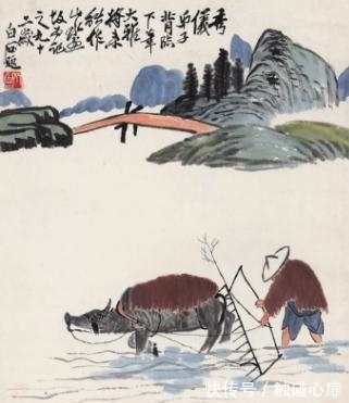 临摹|女弟子以为齐白石没画完,临摹添了几笔,结果卖价从764万变63万