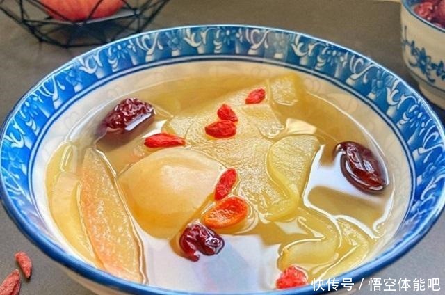 小孩内热上火,用苹果加这2种食材煲糖水,甜润