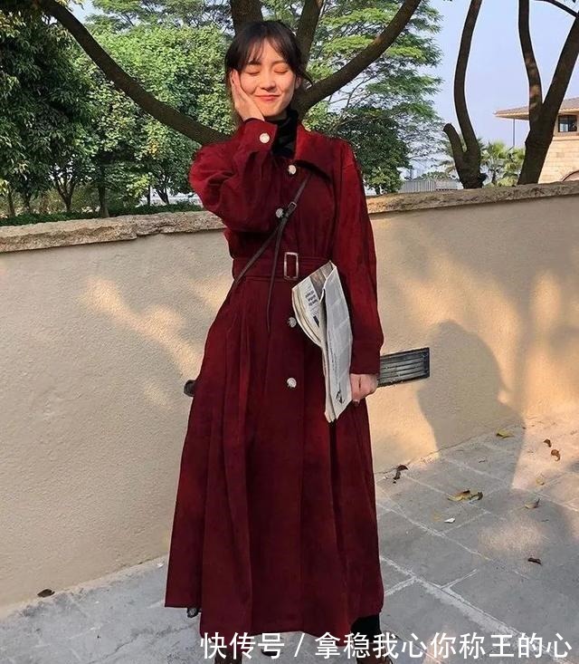 女生 小个子女生4个秋冬搭配公式!这样穿气质又显高!