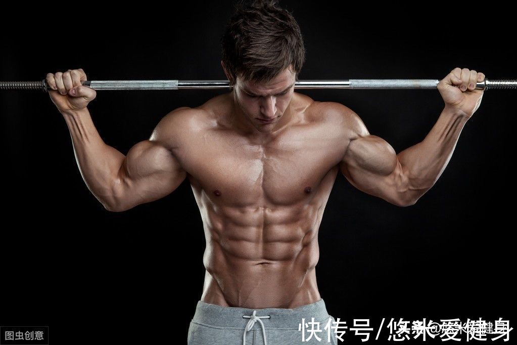 腹直肌|腹肌是瘦出来的，还是练出来的？