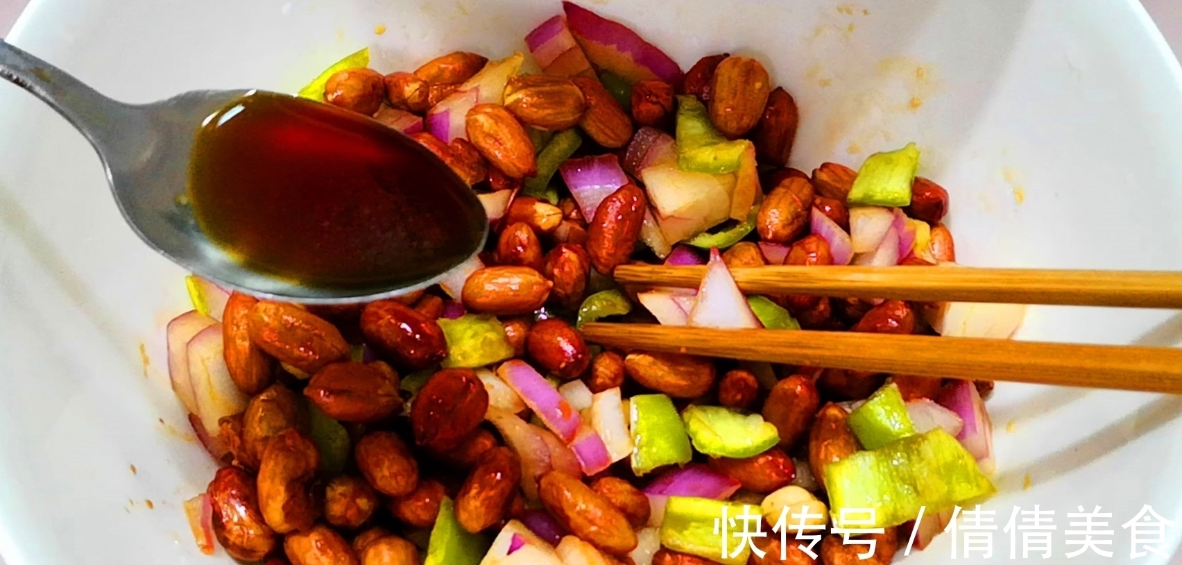 怎样做凉拌菜才好吃?料汁是关键,记住一点,凉拌菜好吃更入味