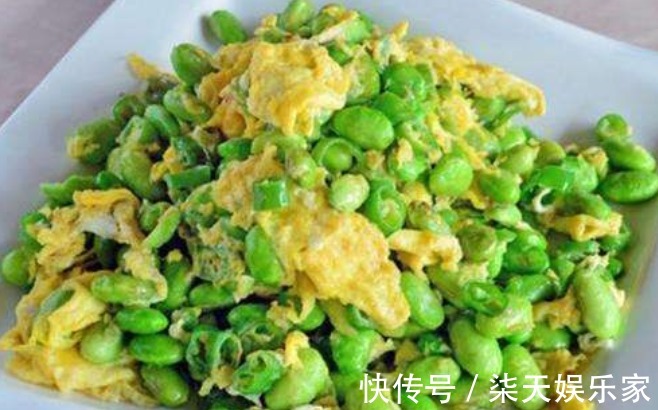 毛豆米炒鸡蛋|营养十分丰富,益智补脑还补维生素,入味又下饭,宝宝身体更好啦