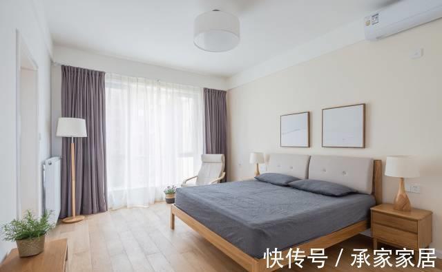 三口之家|打通阳台和客厅,100平的房子竟秒杀了200平的大宅!