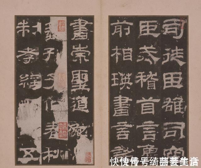 破庙@农村破庙发现距今2000多年前的书法,专家根本无法模仿