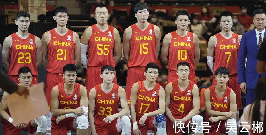 球员|中国男篮世预赛,表现最令人惊喜的五位球员